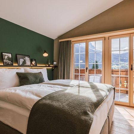 Hotel Fiescherblick Гриндельвальд Экстерьер фото