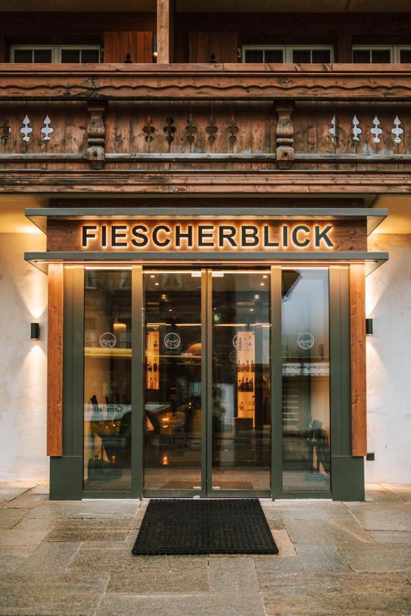 Hotel Fiescherblick Гриндельвальд Экстерьер фото