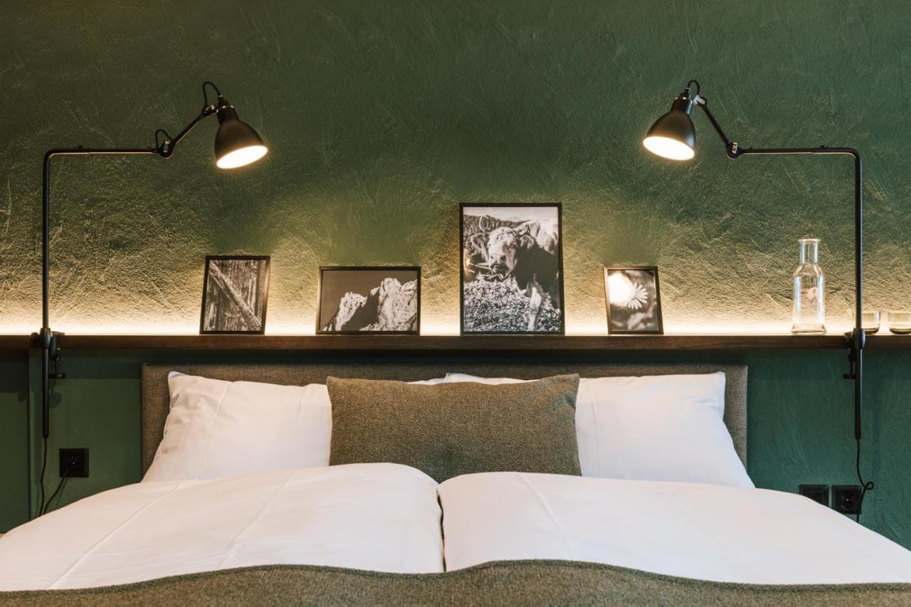 Hotel Fiescherblick Гриндельвальд Экстерьер фото